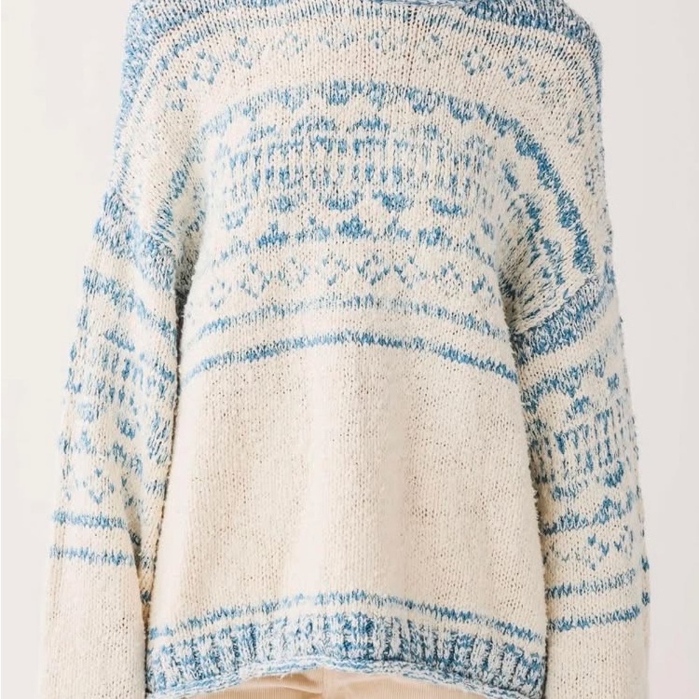 Free People Dani Sweater